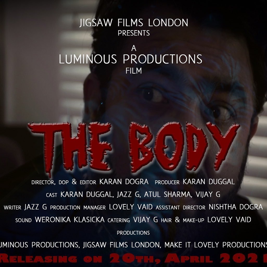 The Body artwork