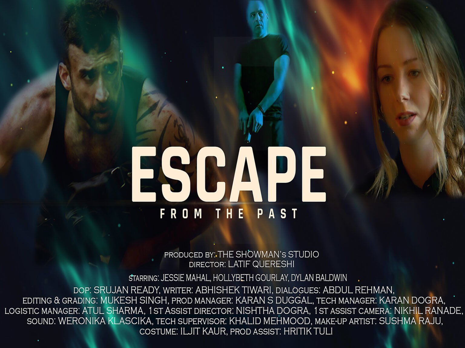 Escape artwork
