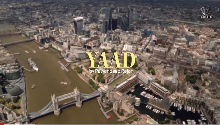 Yaad artwork