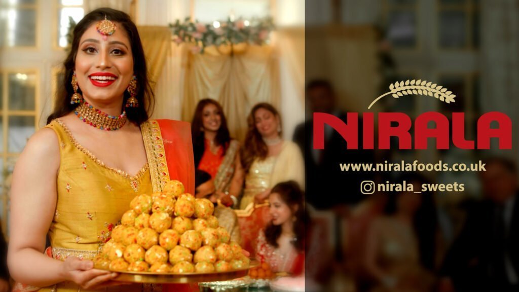 Nirala Sweet artwork