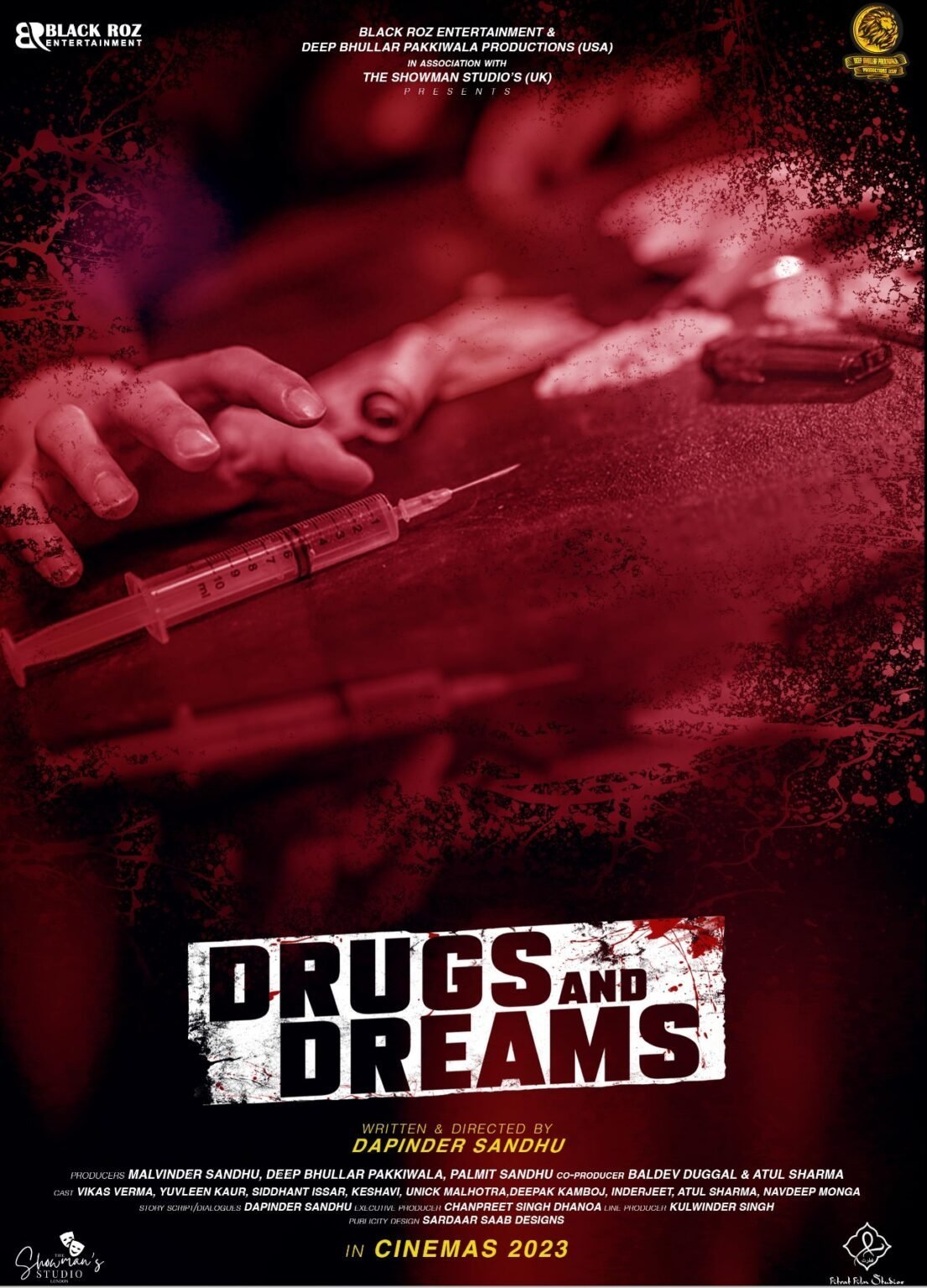 Dream & Drug artwork