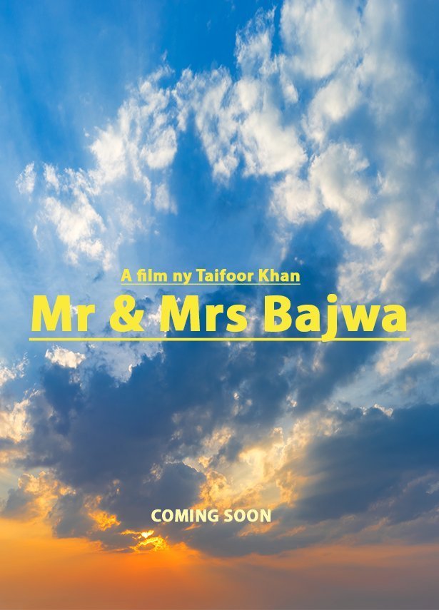 Mr & Mrs Bajwa artwork
