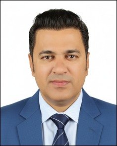 Sheroz Shaikh, India operation head